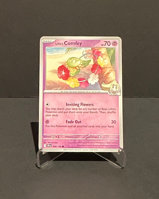 TCG Single: Lillie’s Comfey - Journey Together