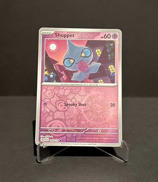 TCG Single: Shuppet (RH) - Journey Together