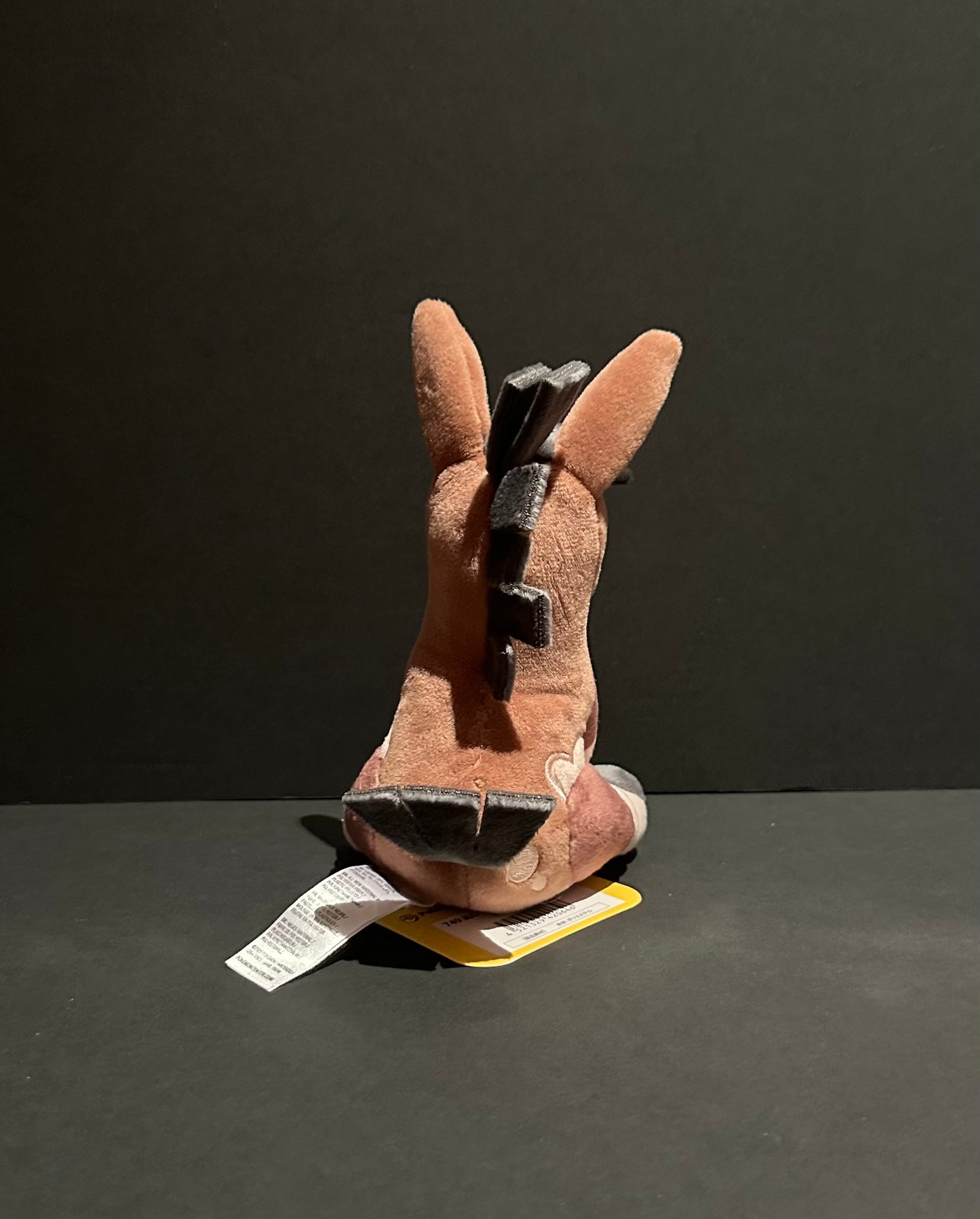 Mudbray (Pokemon Fit)