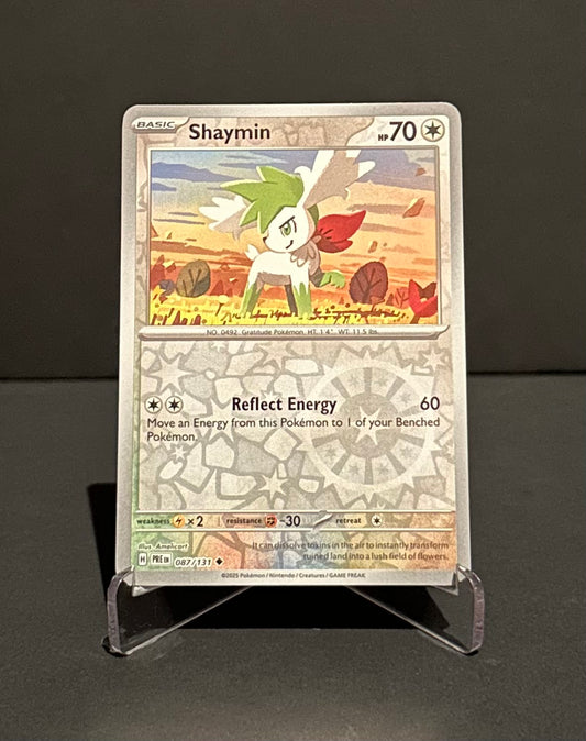 TCG Single: Shaymin (RH) - Prismatic Evolutions