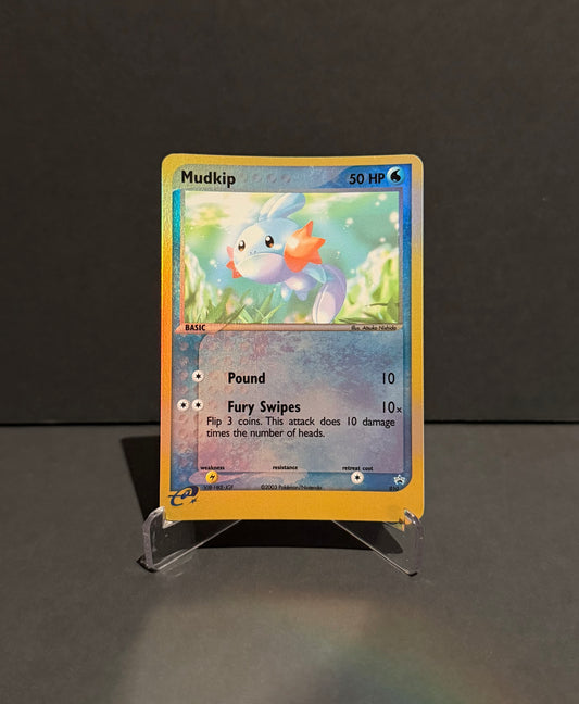 TCG Single: Mudkip (RH) - promo