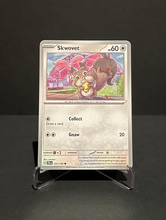 TCG Single: Skwovet - Journey Together