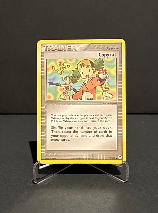 TCG Single: Copycat - Dragon Frontiers