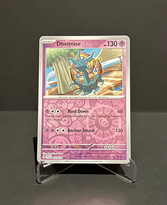TCG Single: Dhelmise (RH) - Journey Together