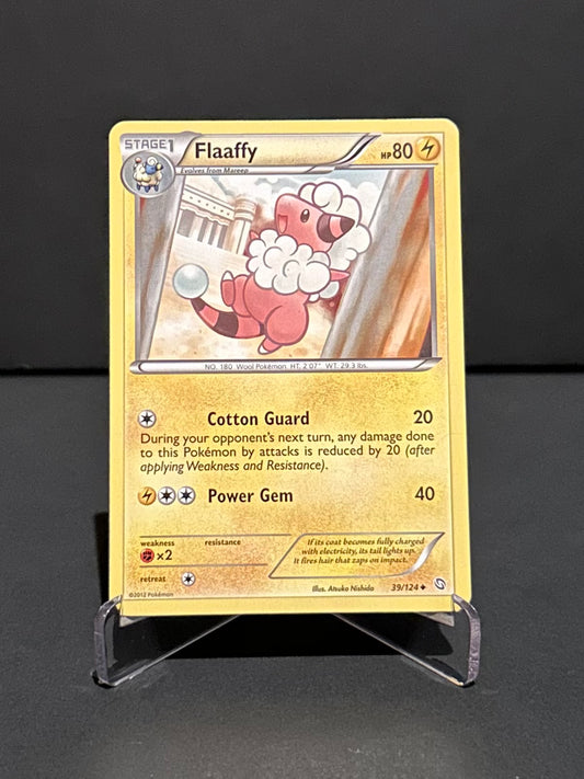 TCG Single: Flaaffy - Dragons Exalted