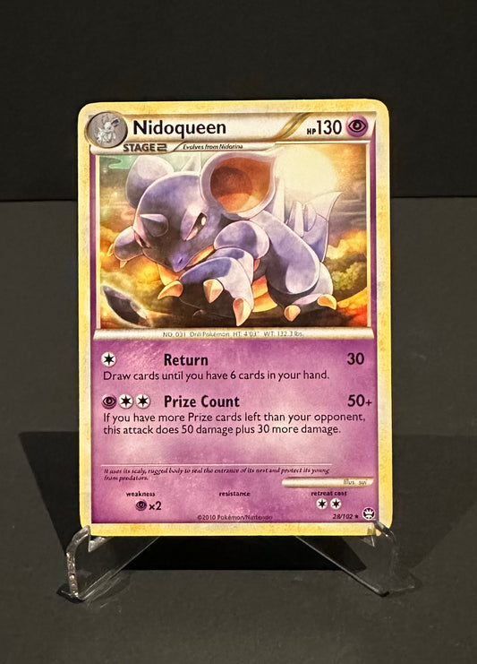 TCG Single: Nidoqueen - Triumphant