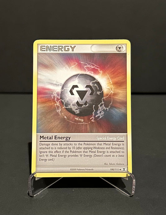 TCG Single: Metal Energy - Rising Rivals
