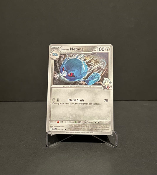 TCG Single: Steven’s Metang - Destined Rivals