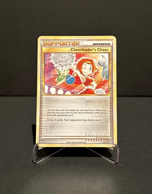 TCG Single: Cheerleader’s Cheer - Call of Legends
