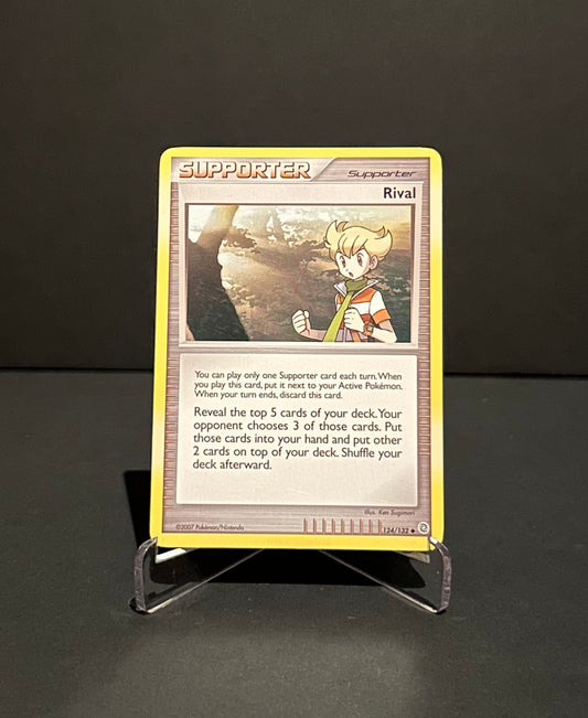 TCG Single: Rival - Secret Wonders