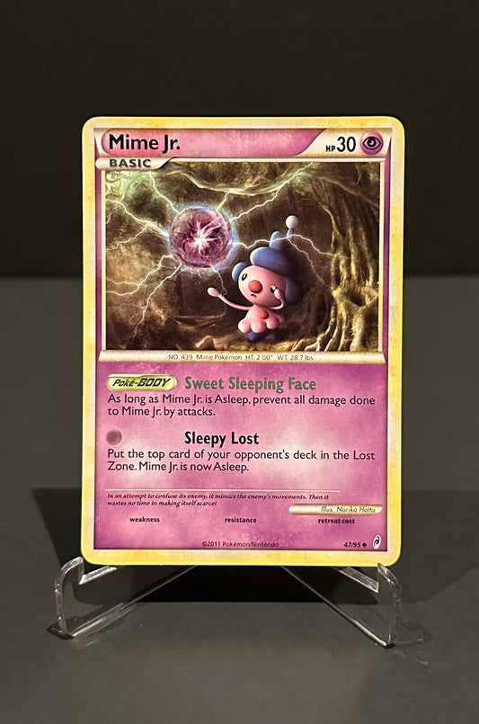 TCG Single: Mime Jr. - Call of Legends