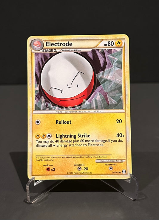 TCG Single: Electrode - Triumphant