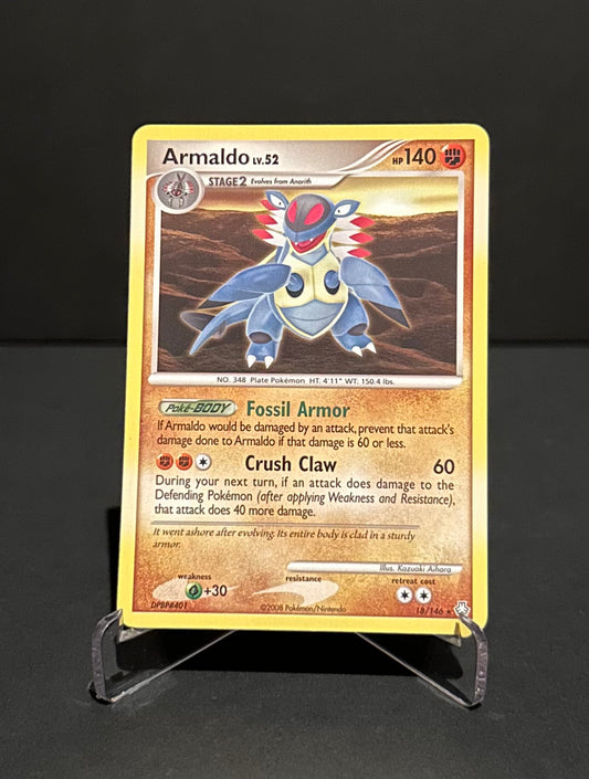 TCG Single: Armaldo - Legends Awakened