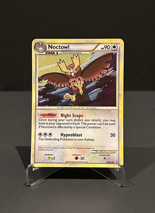 TCG Single: Noctowl - Promo