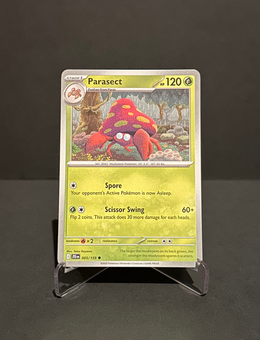 TCG Single: Parasect - Journey Together
