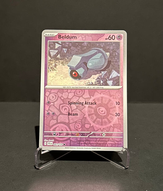 TCG Single: Beldum (RH) - Journey Together