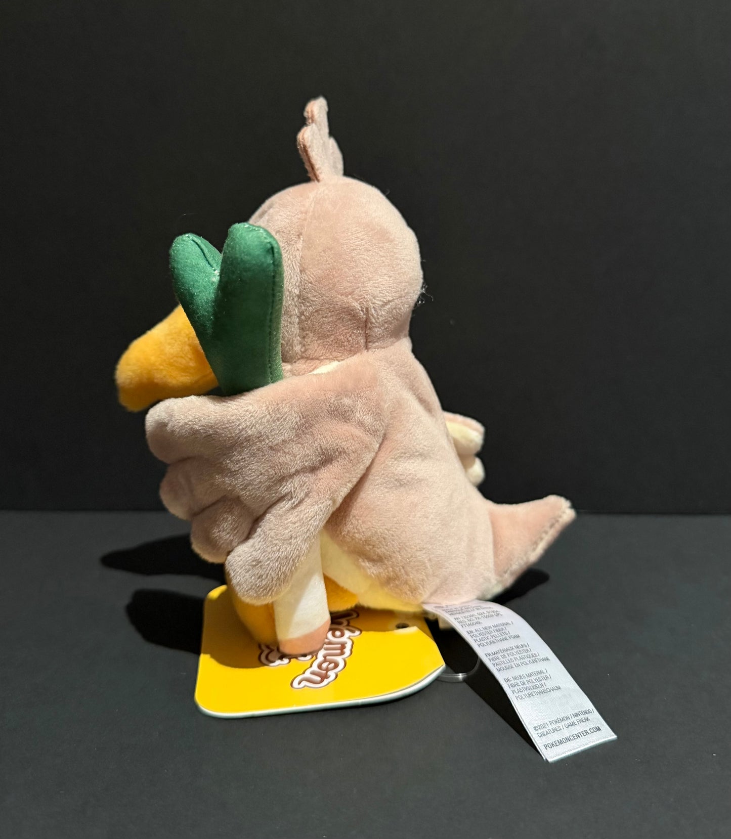 Farfetch’d (Pokemon Fit)