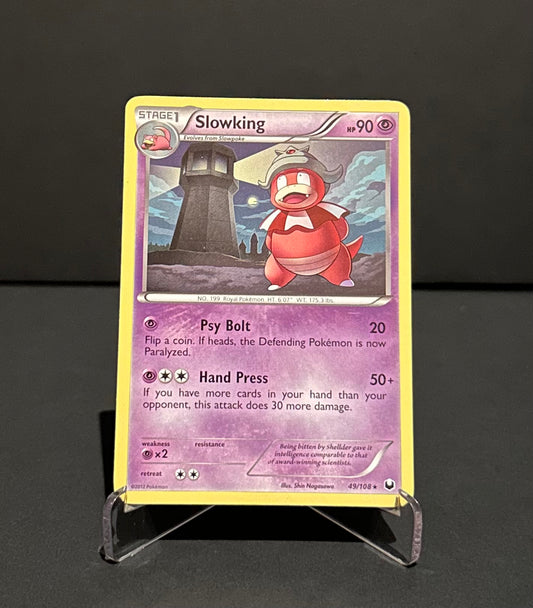 TCG Single: Slowking - Dark Explorers