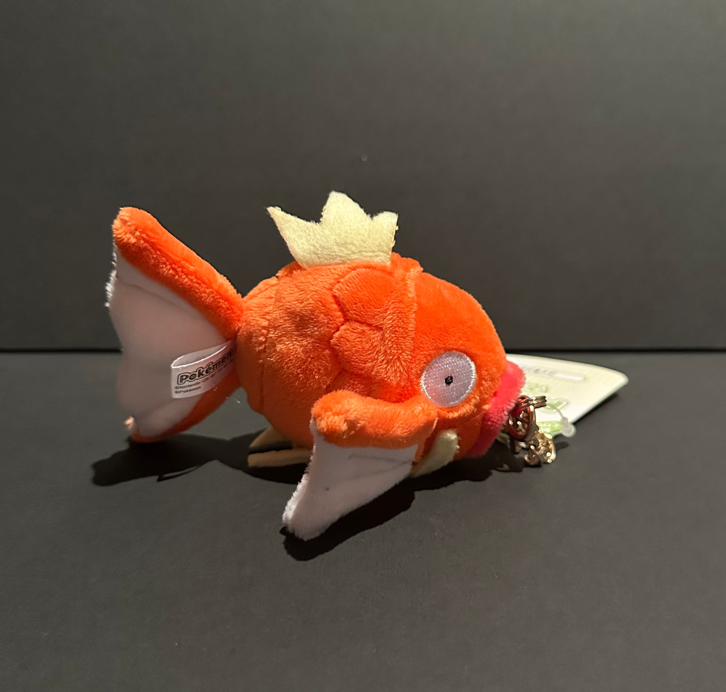 Magikarp (plush) keychain