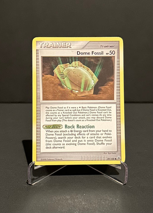 TCG Single: Dome Fossil - Majestic Dawn