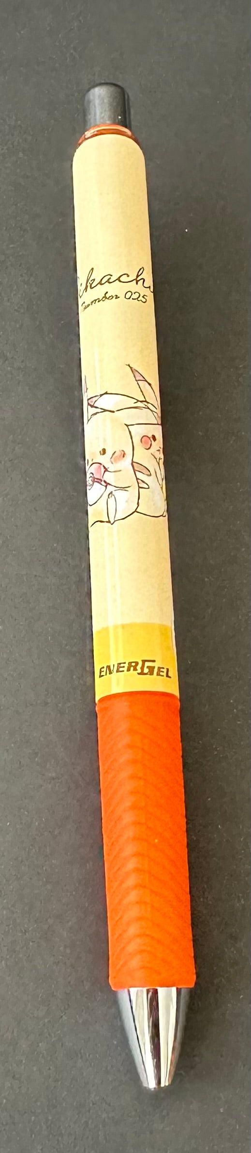 Pikachu Friends: 0.5 EnerGel Pen