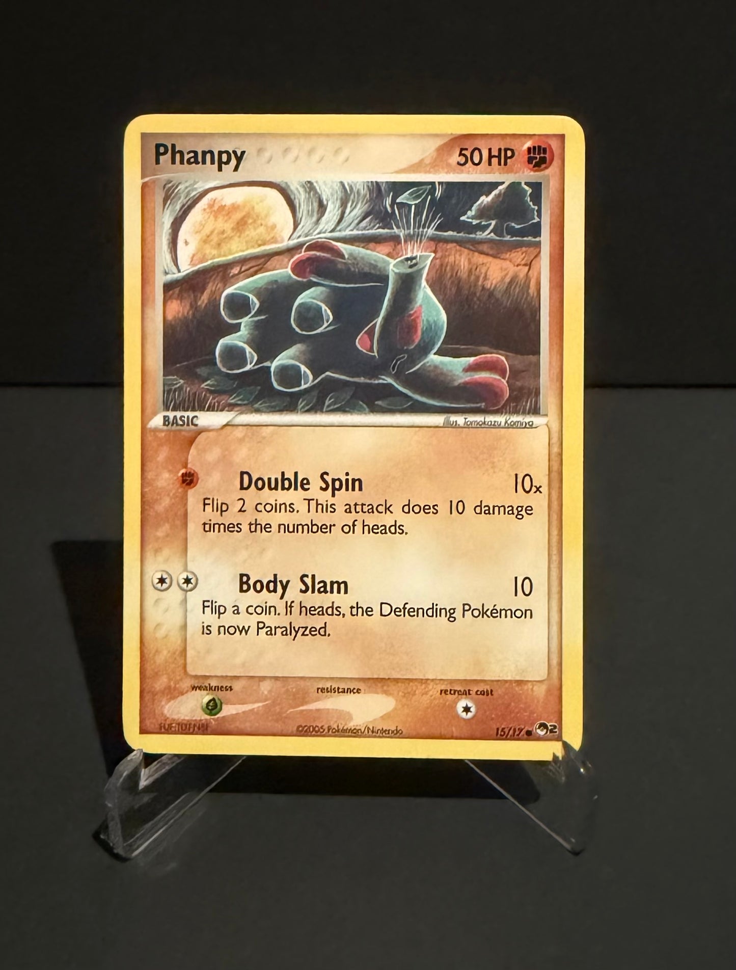 TCG Single: Phanpy - POP Series 2