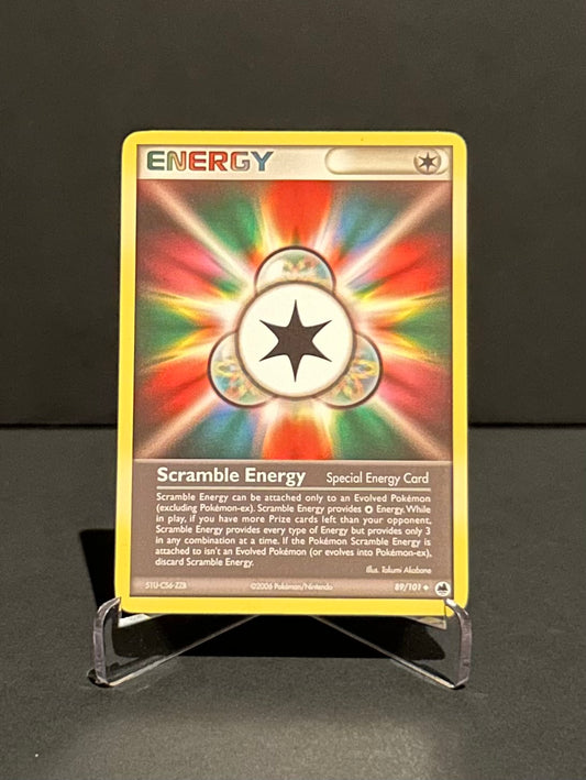 TCG Single: Scramble Energy - Dragon Frontiers
