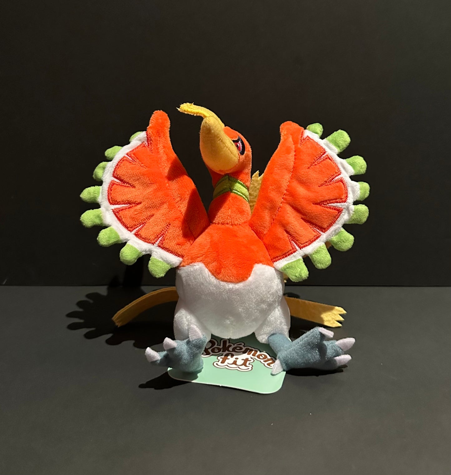 Ho-Oh (Pokemon Fit)