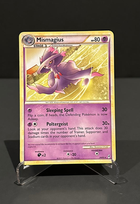 TCG Single: Mismagius - Call of Legends