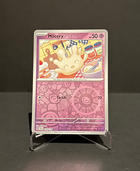 TCG Single: Milcery (RH) - Journey Together