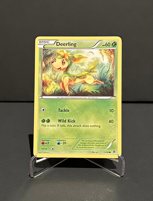 TCG Single: Deerling - Emerging Powers