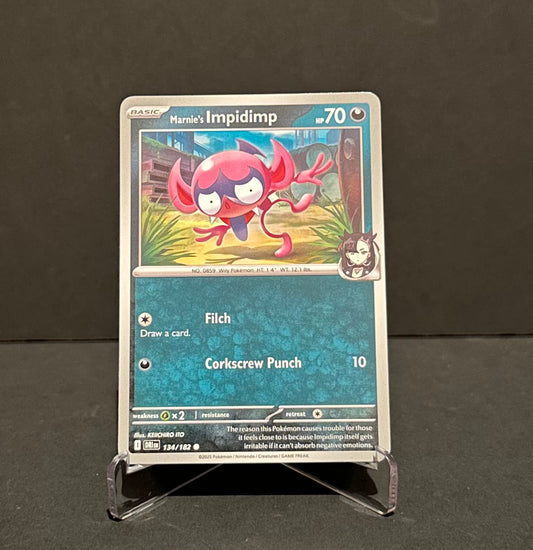 TCG Single: Marnie’s Impidimp - Destined Rivals