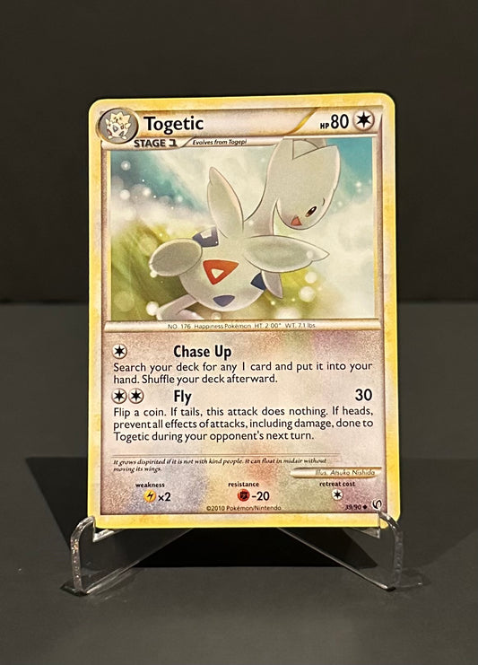 TCG Single: Togetic - Undaunted