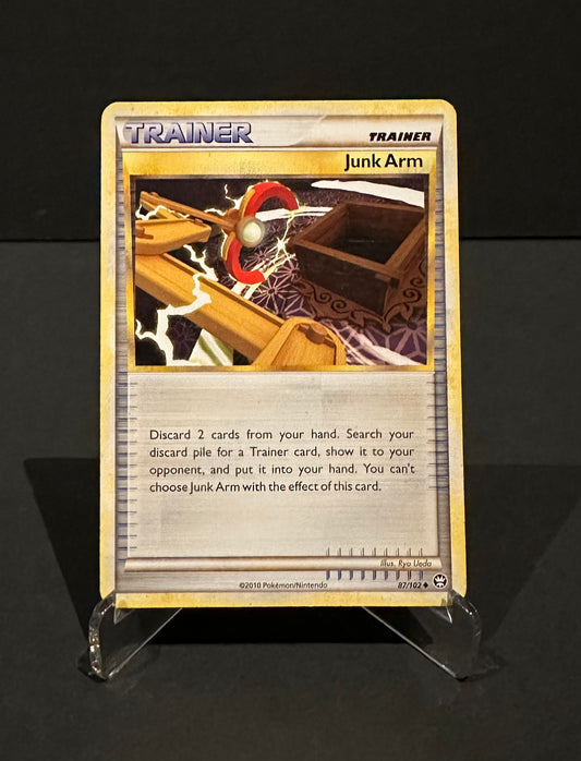 TCG Single: Junk Arm - Triumphant