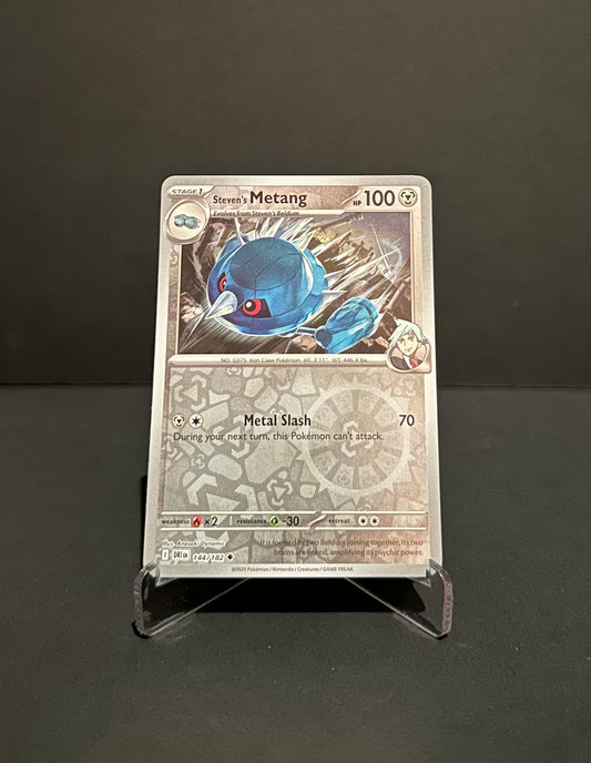 TCG Single: Steven’s Metang (RH) - Destined Rivals