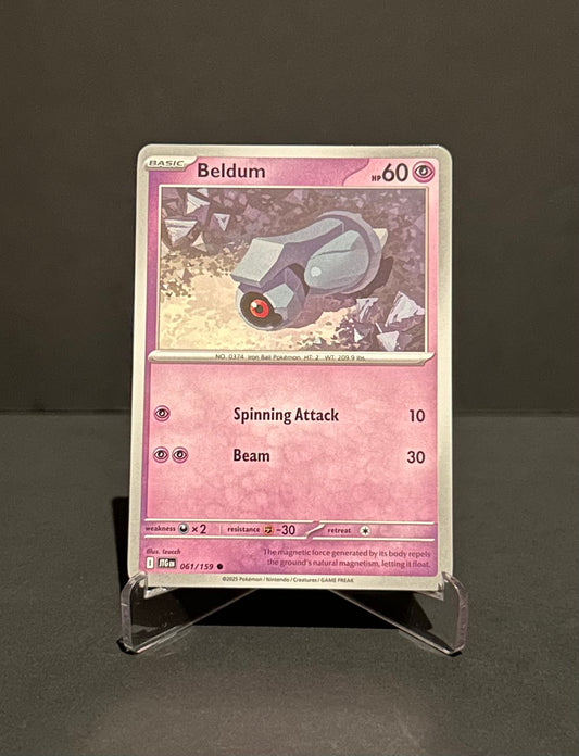 TCG Single: Beldum - Journey Together