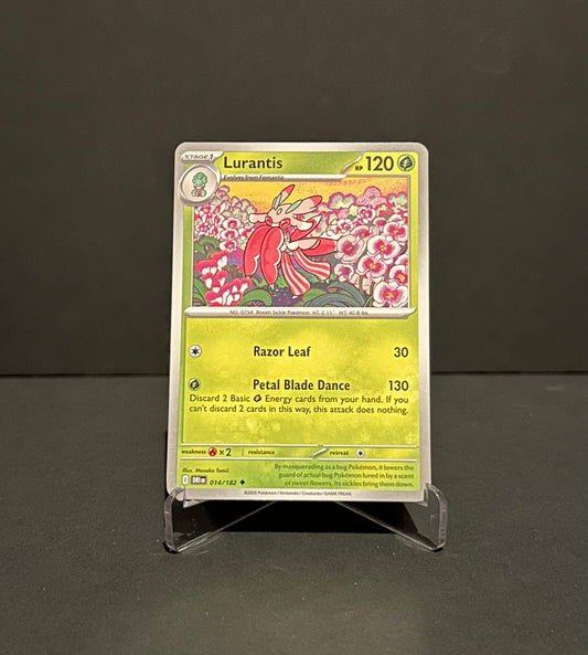 TCG Single: Lurantis - Destined Rivals
