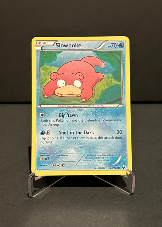 TCG Single: Slowpoke - Dark Explorers
