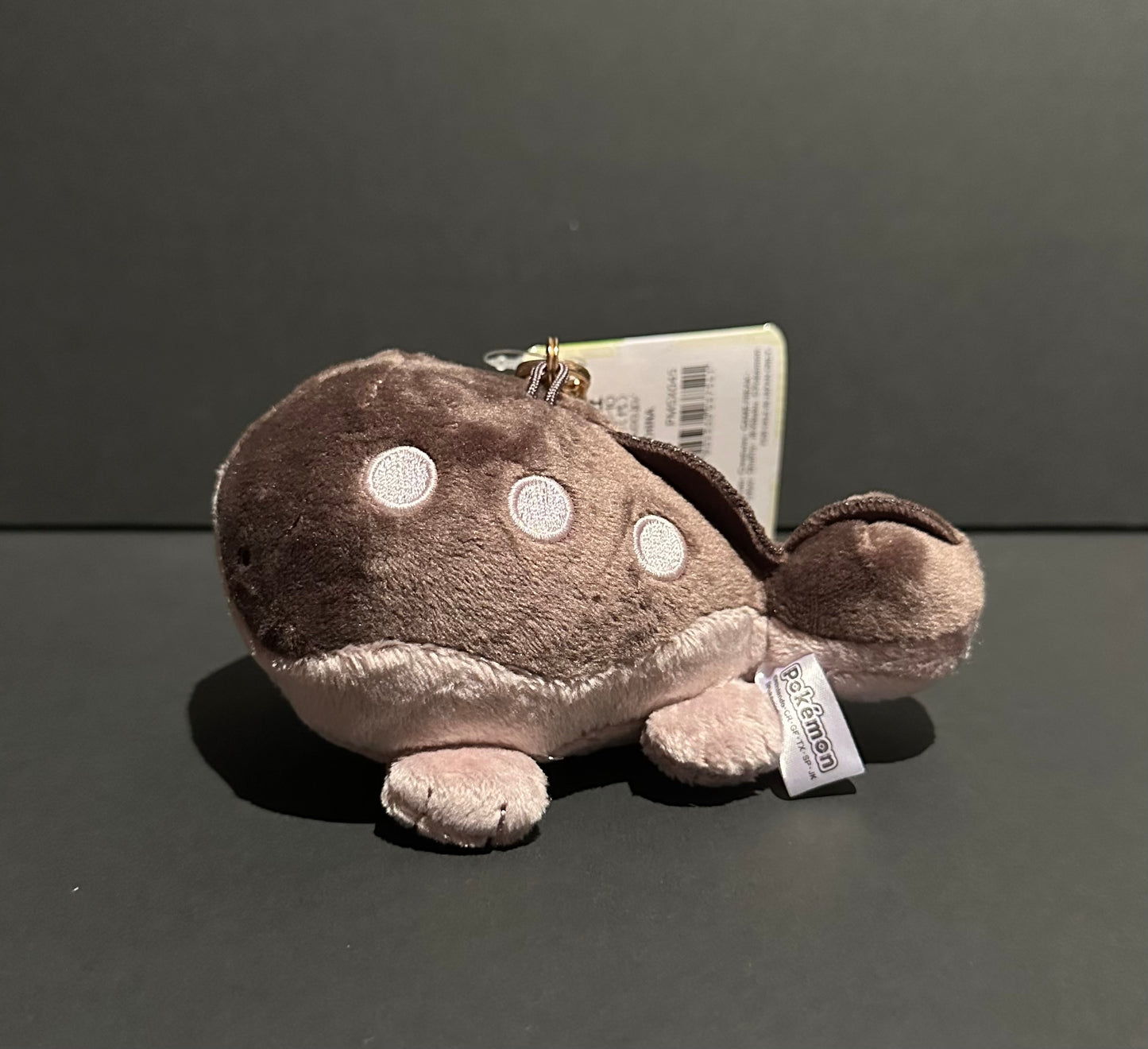 Clodsire (plush) keychain
