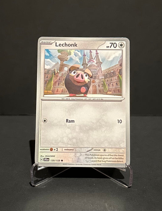TCG Single: Lechonk - Journey Together