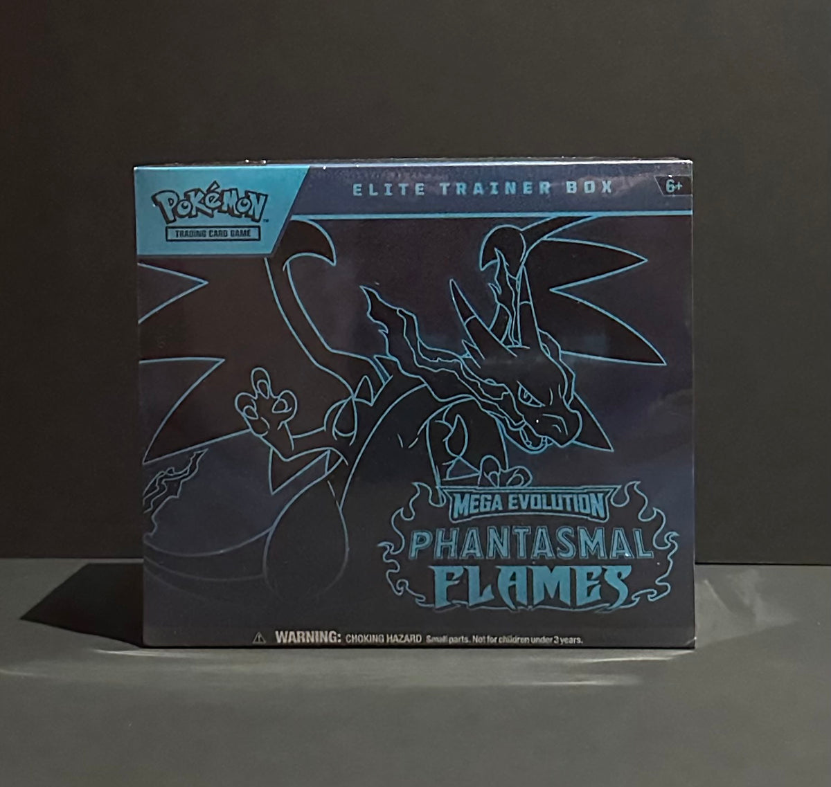Mega Evolutions: Phantasmal Flames ETB