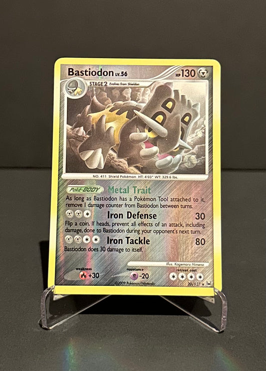 TCG Single: Bastiodon (RH) - Platinum