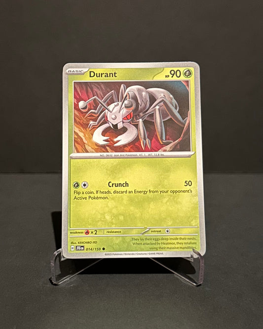 TCG Single: Durant - Journey Together