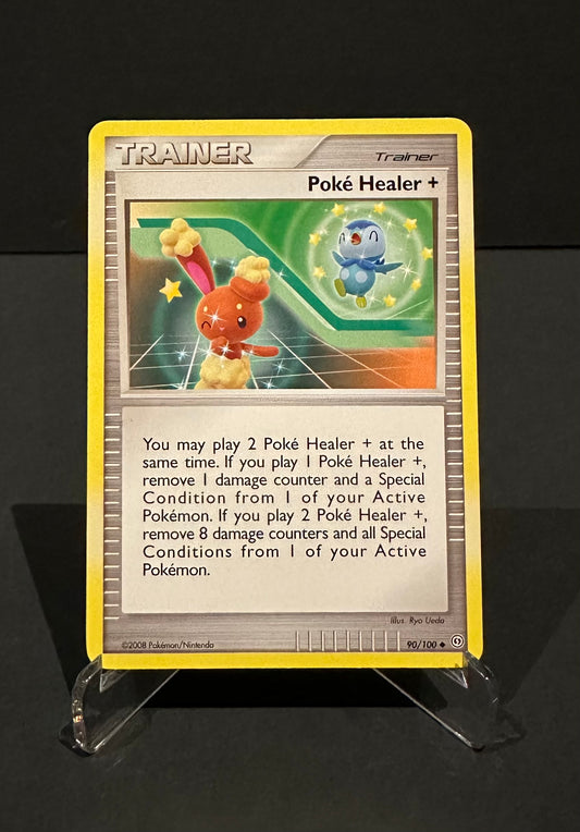 TCG Single: Poke Healer+ - Stormfront