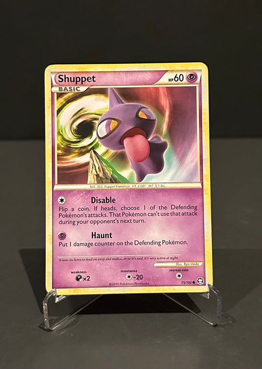 TCG Single: Shuppet - Triumphant