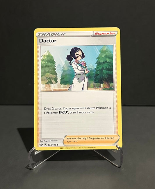 TCG Single: Doctor - Chilling Reign