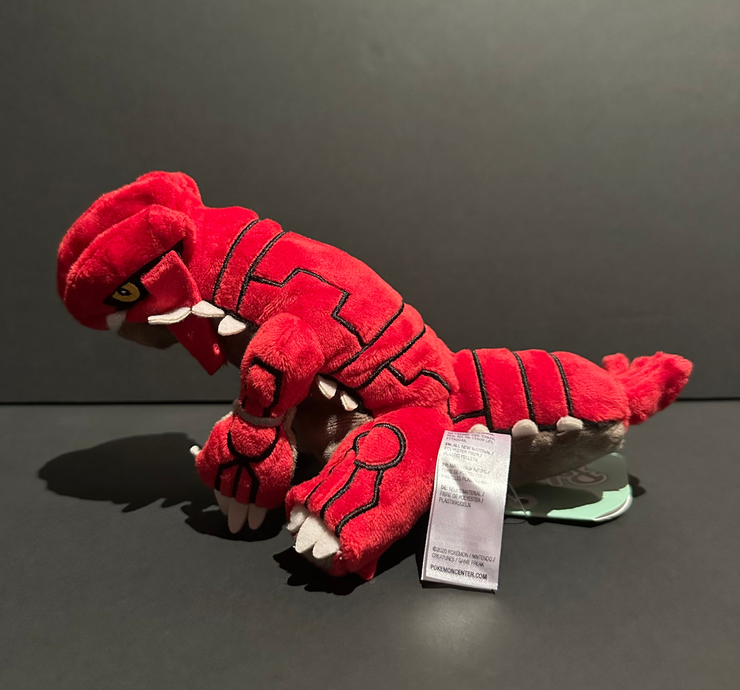 Groudon (Pokemon Fit)