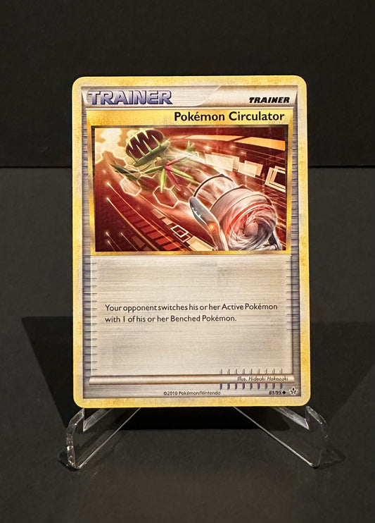 TCG Single: Pokemon Circulator - Unleashed