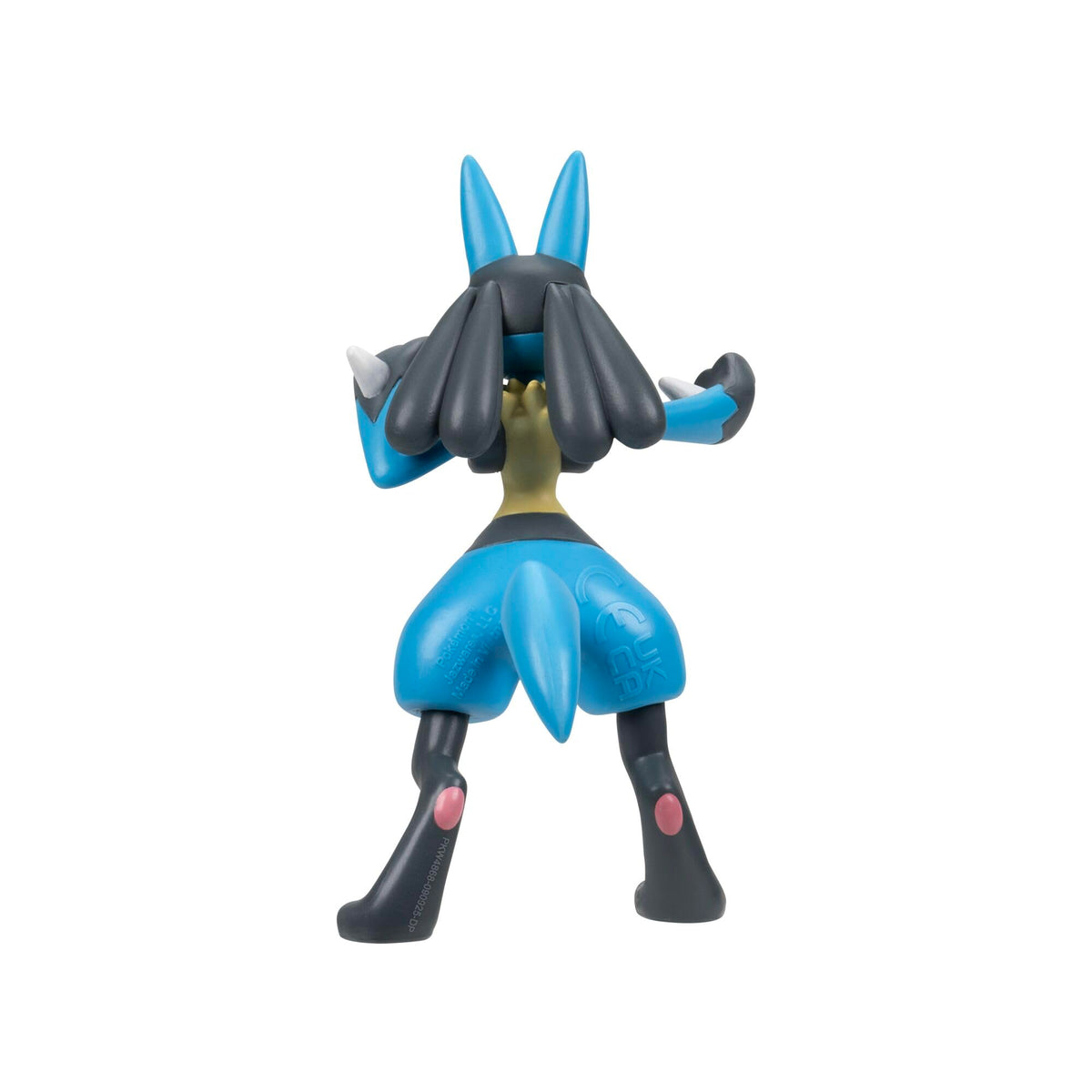 Pokemon Battle Figure: Lucario