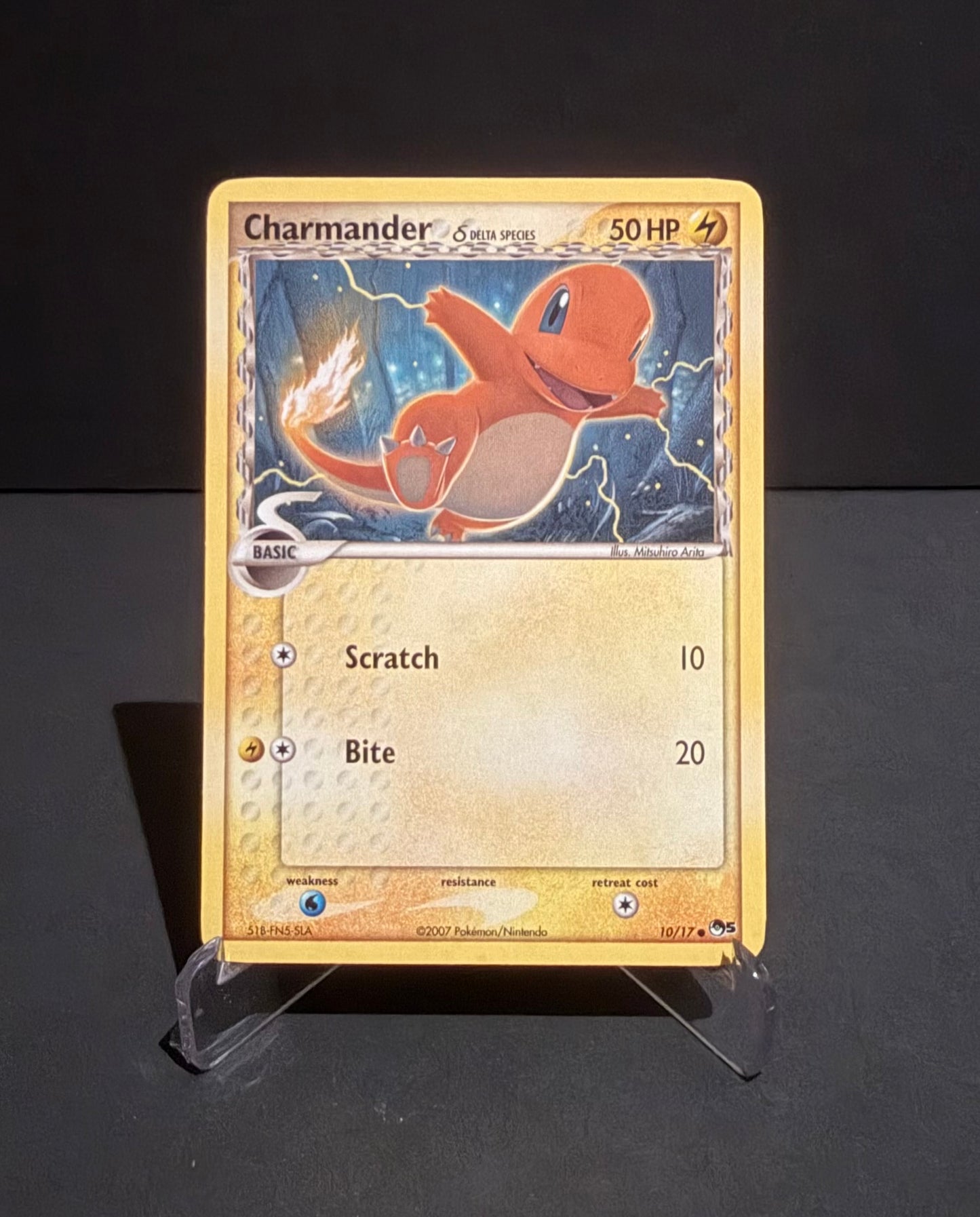 TCG Single: Charmander [Delta] - POP Series 5